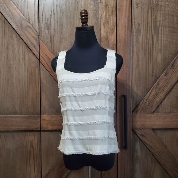 Akris Tops - NWT Akris Silk Tank